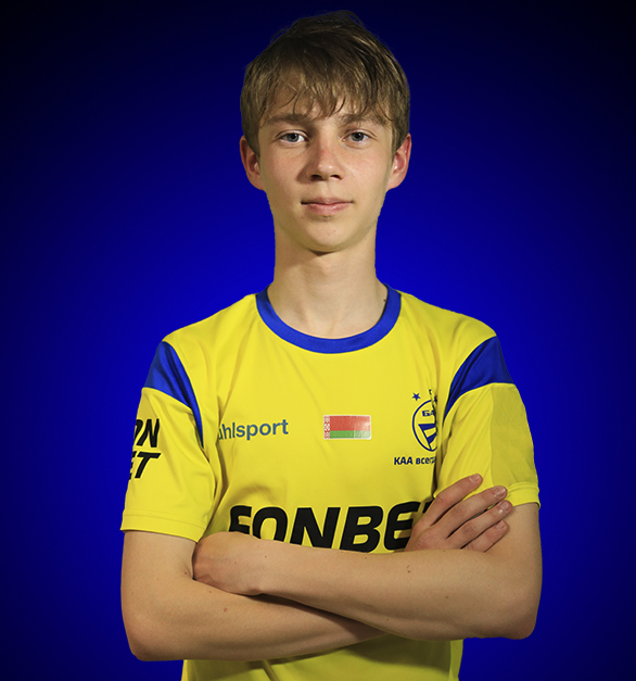 Apanasevich Aliaksei