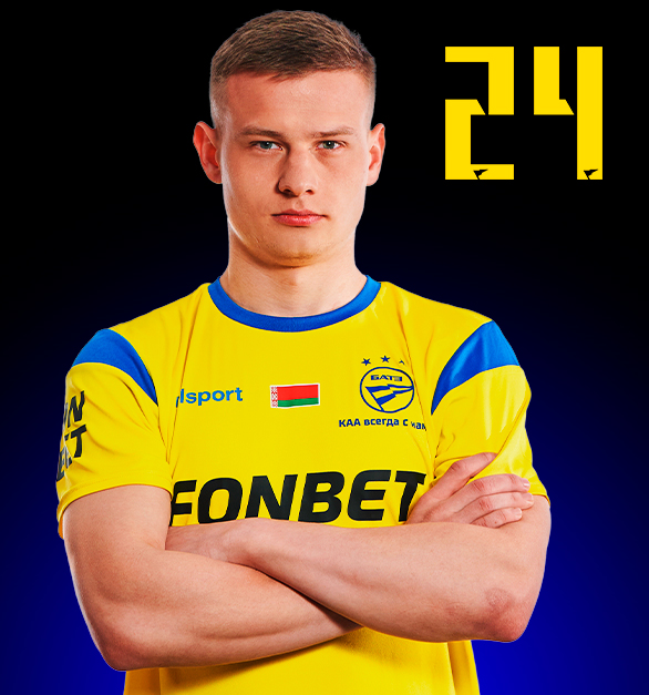 Yatskevich Uladzislau