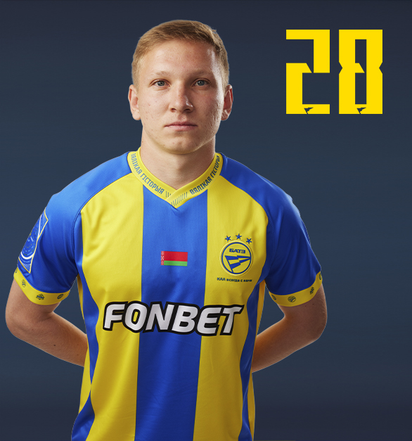 Mikhniuk Ivan