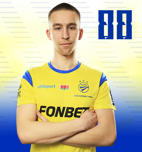 Дубовский Павел Игоревич