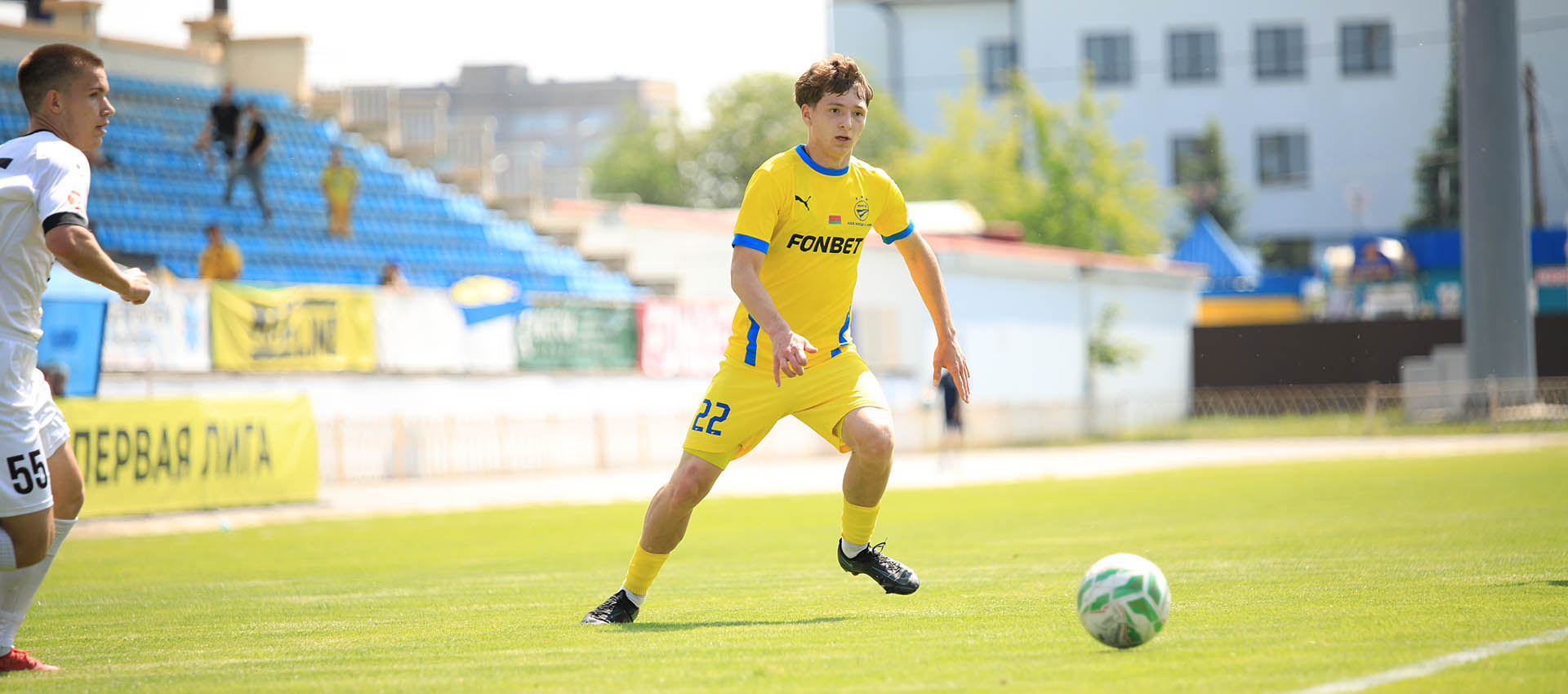 Kuzmenok Yaraslau