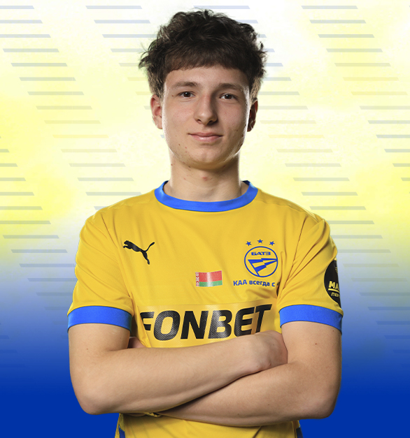 Kuzmenok Yaraslau
