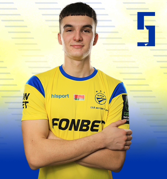 Сакута Максим Алексеевич