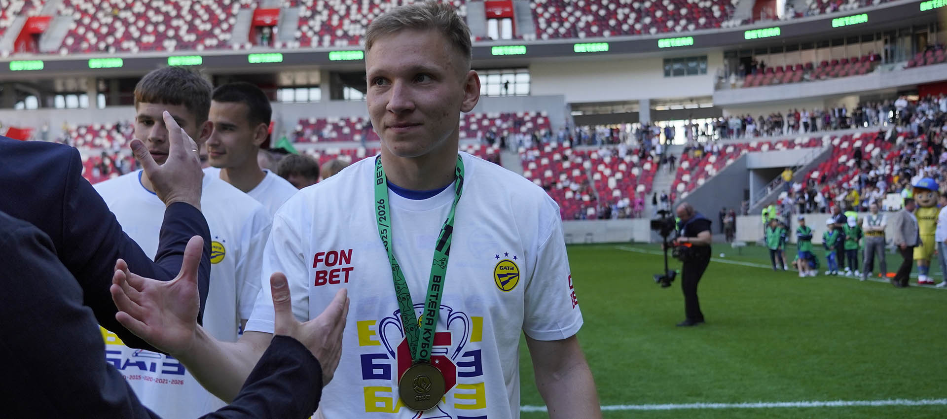 Mikhniuk Ivan