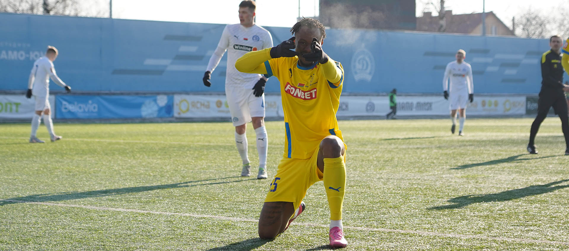 Kargbo Ibrahim