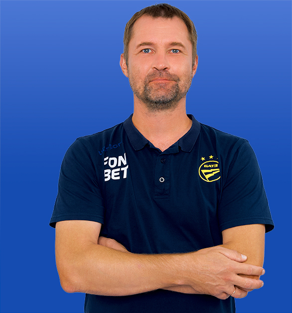 Likhtarovich Dzmitry