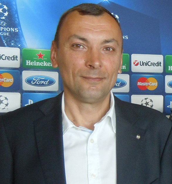 Dzemiantsevich Mikhail
