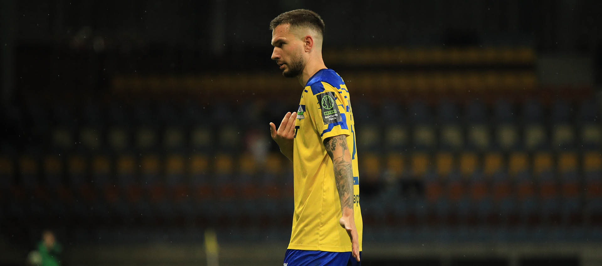 Илья Ращеня: мне кажется, такого напора Жодино от нас не ждало