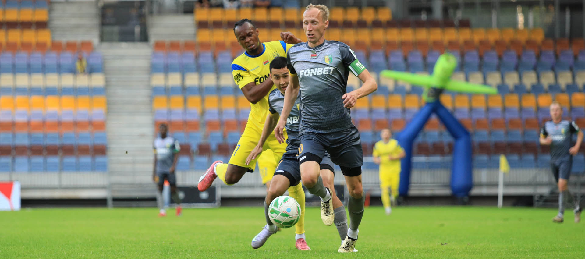 "Неман" — БАТЭ: начинаем в 18:00