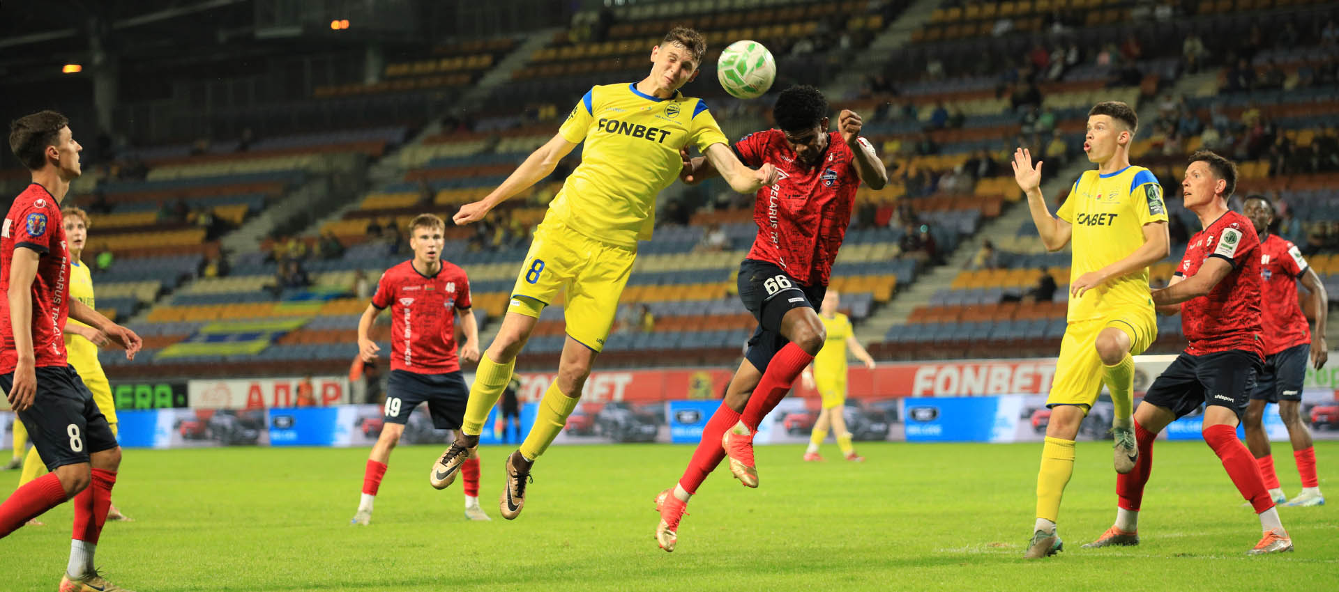 "Минск" — БАТЭ: начинаем в 14:00