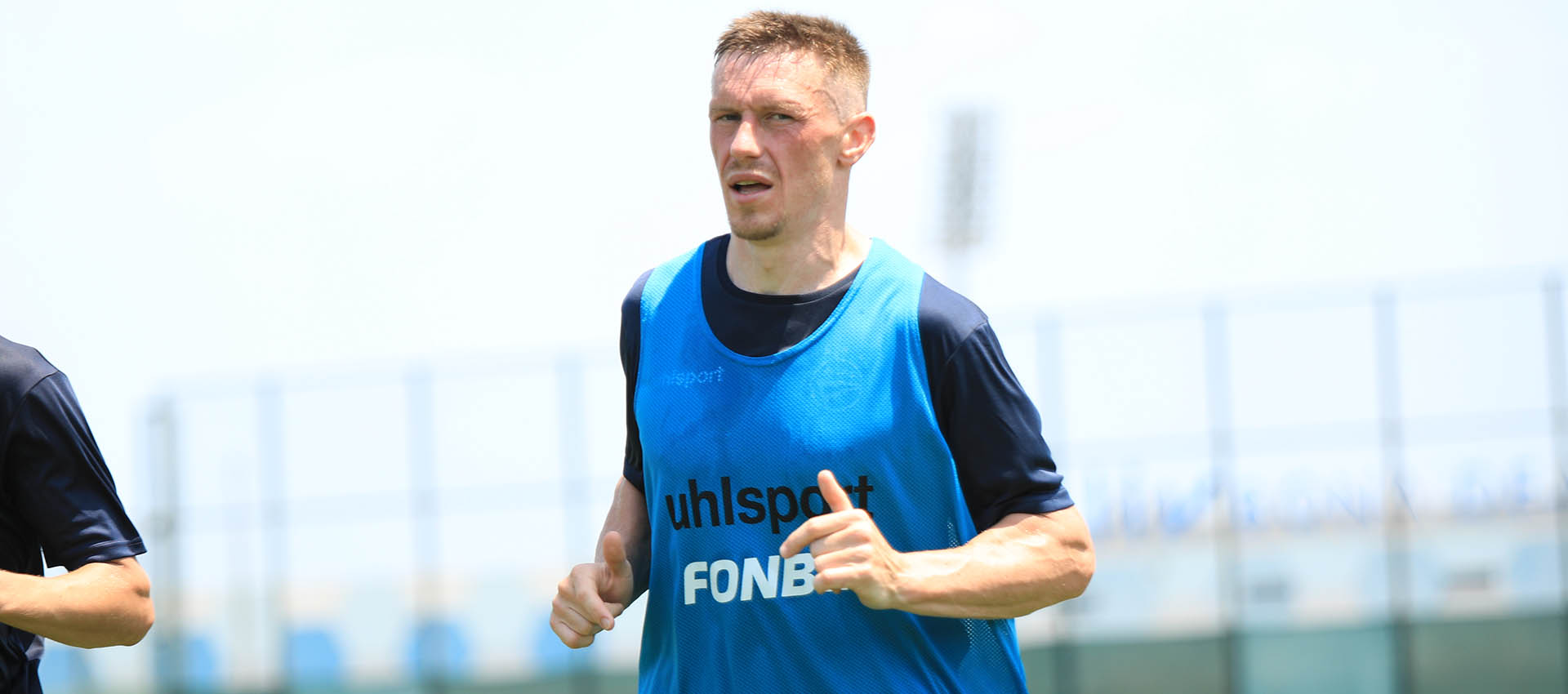 Юрий Ковалев — игрок БАТЭ