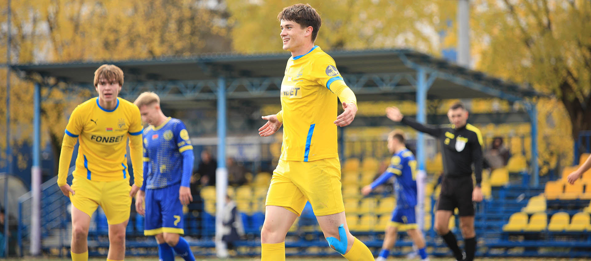 БАТЭ-2 с крупным и "сухим" счетом победил "Слоним"