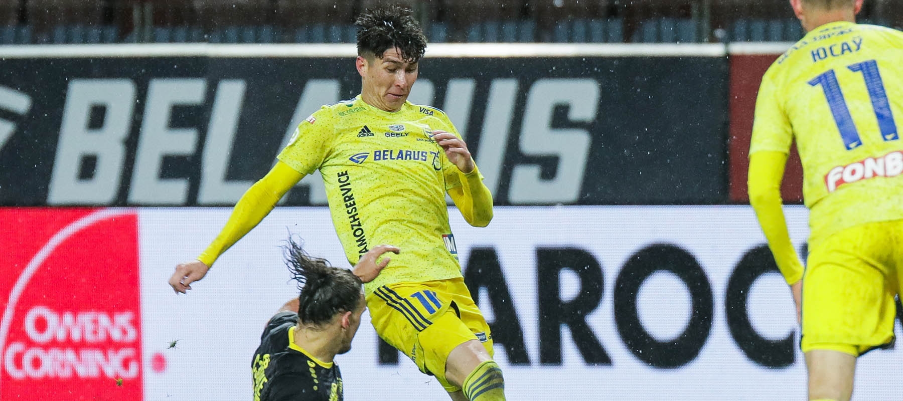 Shokhboz Umarov is called up to the national team of Uzbekistan