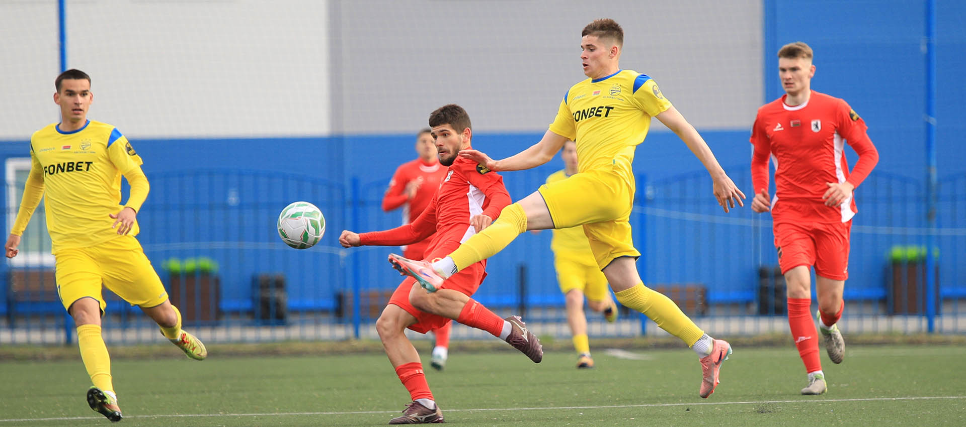 Видеообзор матча БАТЭ-2 — "Сморгонь"