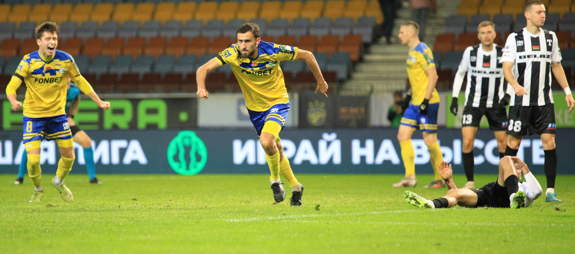 Айк Мусаханян: почему главный тренер начал отжиматься после моего гола? Он нам проспорил!