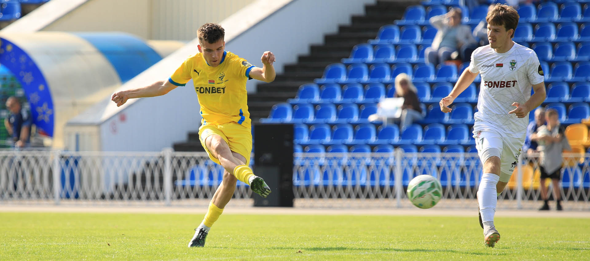 БАТЭ-2 в чемпионате первой лиги-2025: сквозь призму цифр