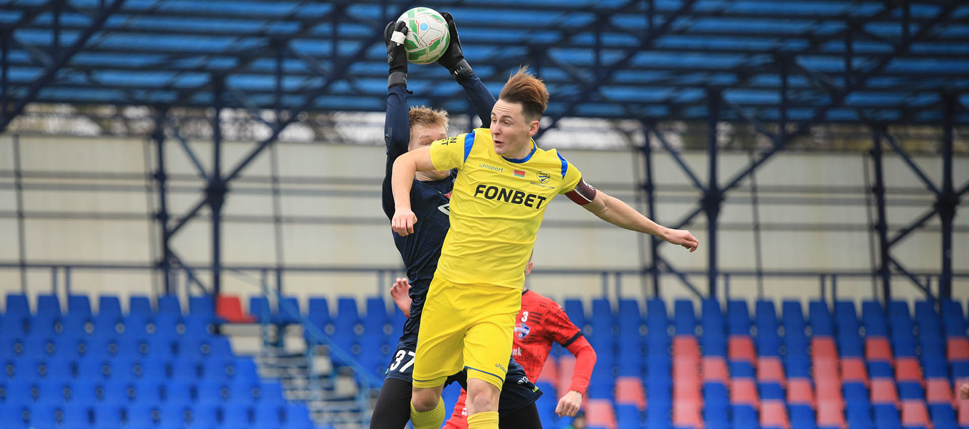 Александр Свирепа: сезон оценю на четверку по десятибалльной шкале