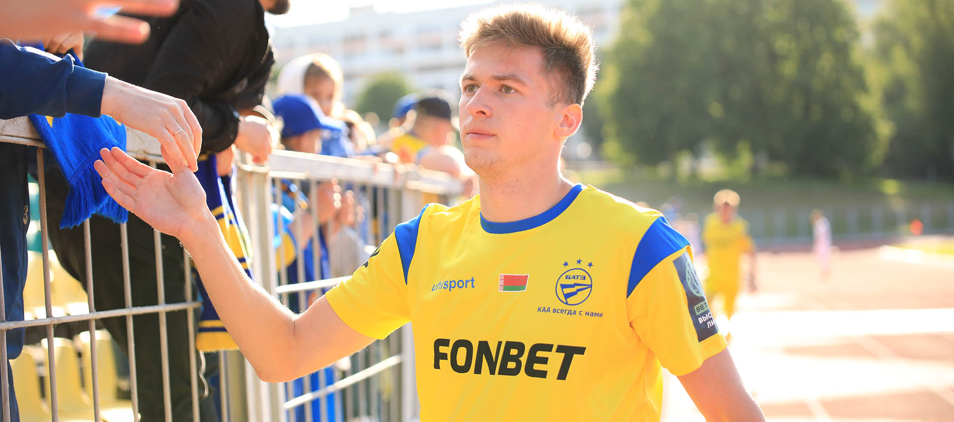 Поздравляем Егора Осипова!