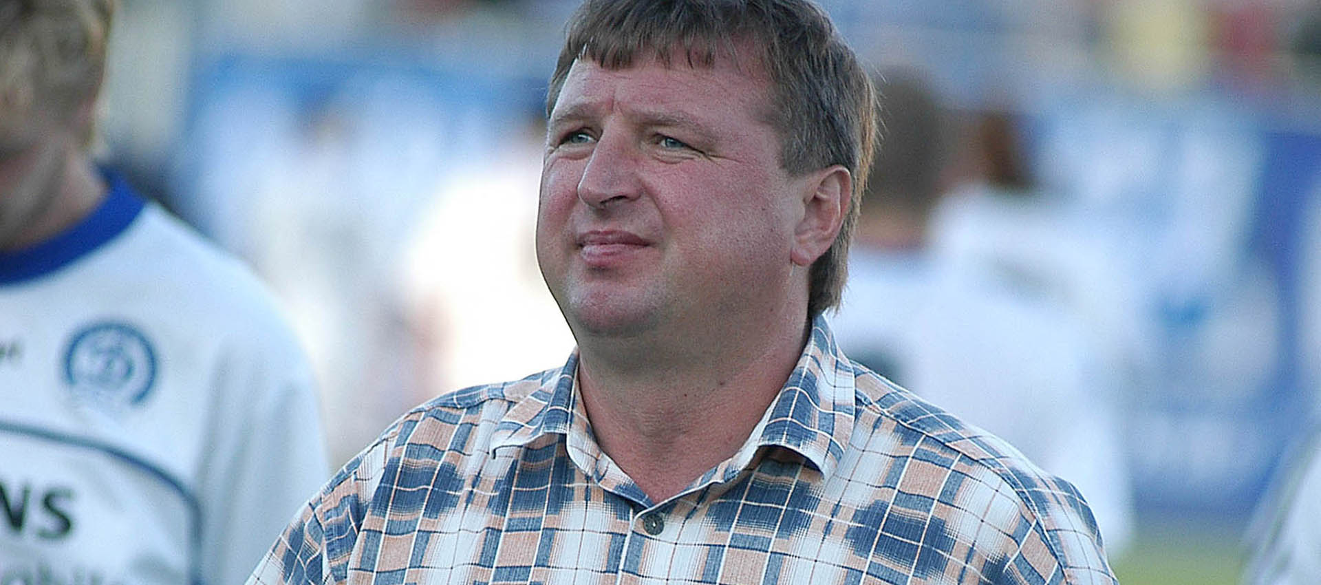 Yury Puntus is the record holder in terms of official matches as the Yellow-Blues’ head coach