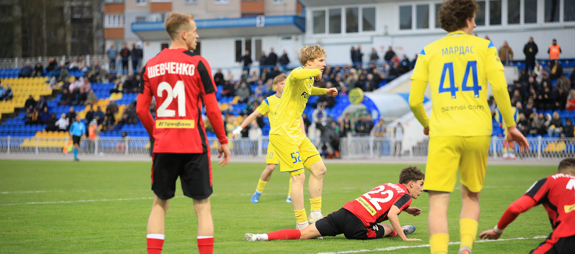 Беседуем с Егором Крессом