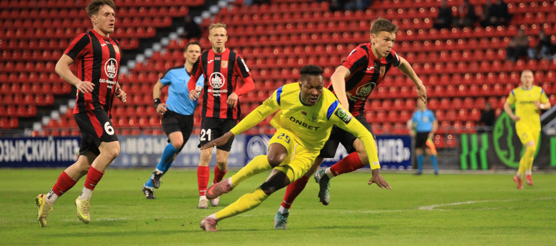 БАТЭ — "Славия": начинаем в 18:00