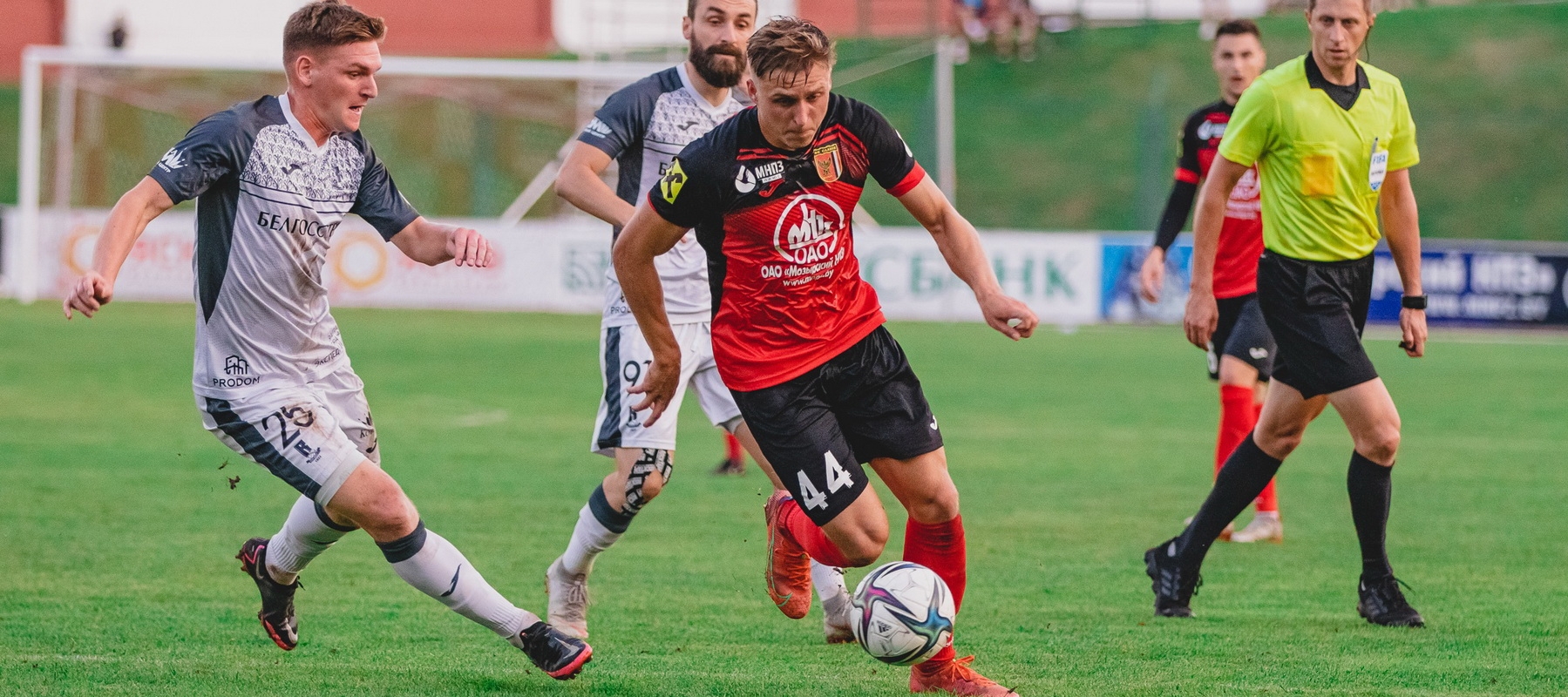 Владислав Малькевич: в помощь "Славии"