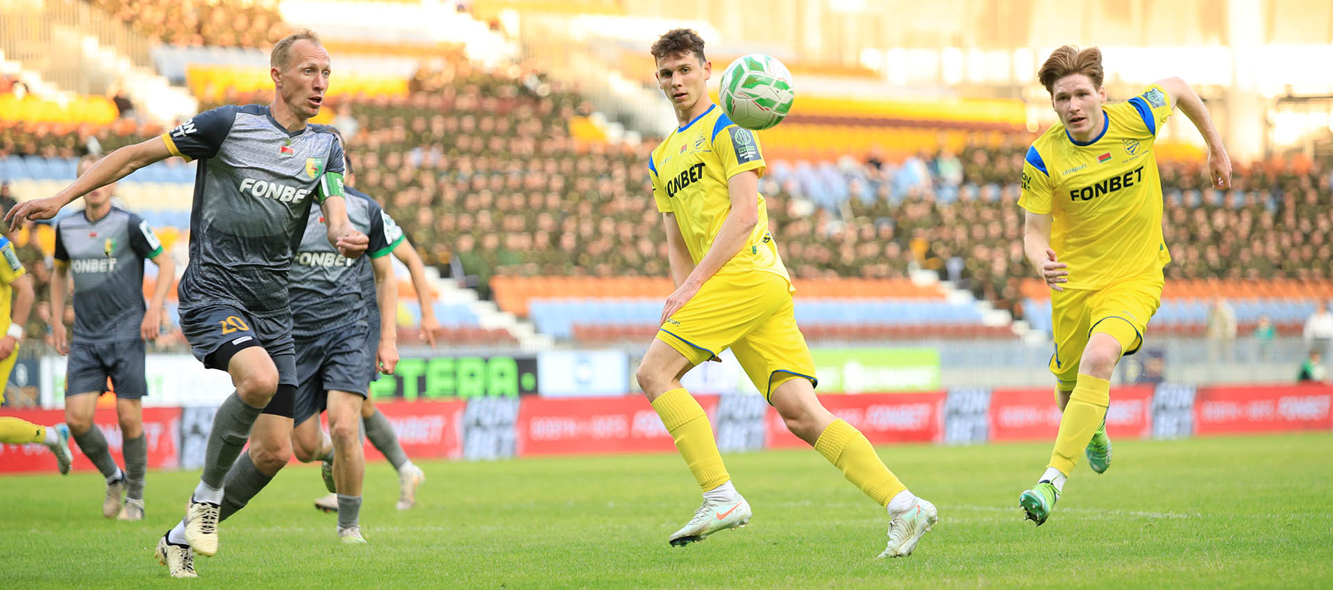 Данила Жульпа, Владислав Русенчик и Матвей Свидинский покинули БАТЭ