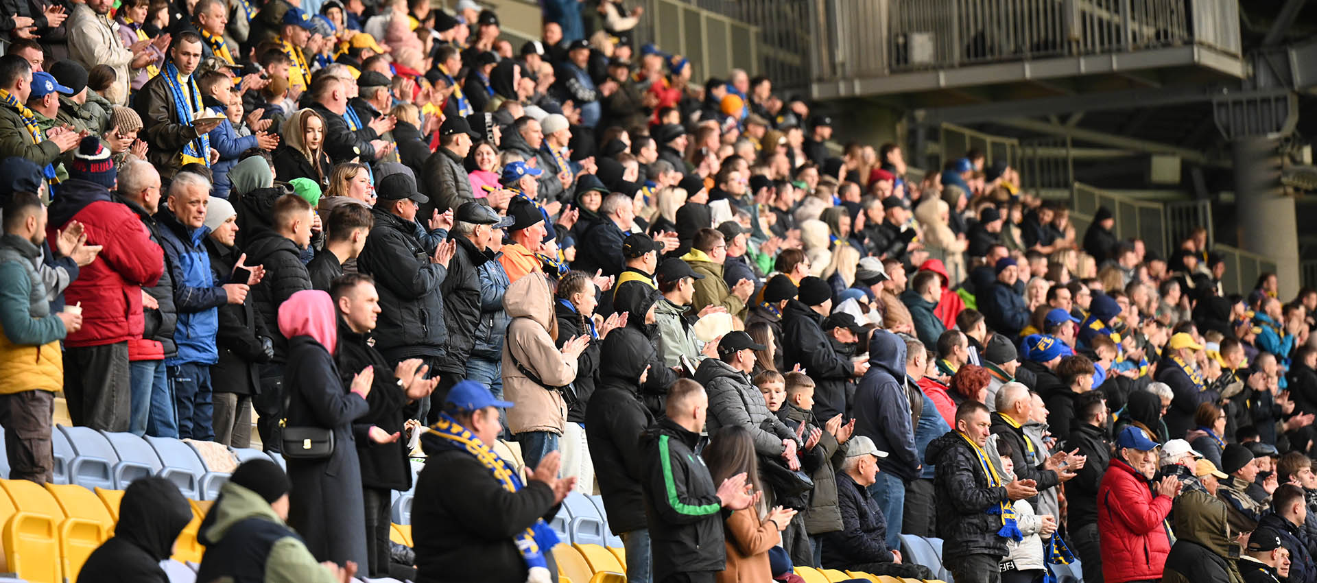 Автобусная поездка на игру с брестским "Динамо"