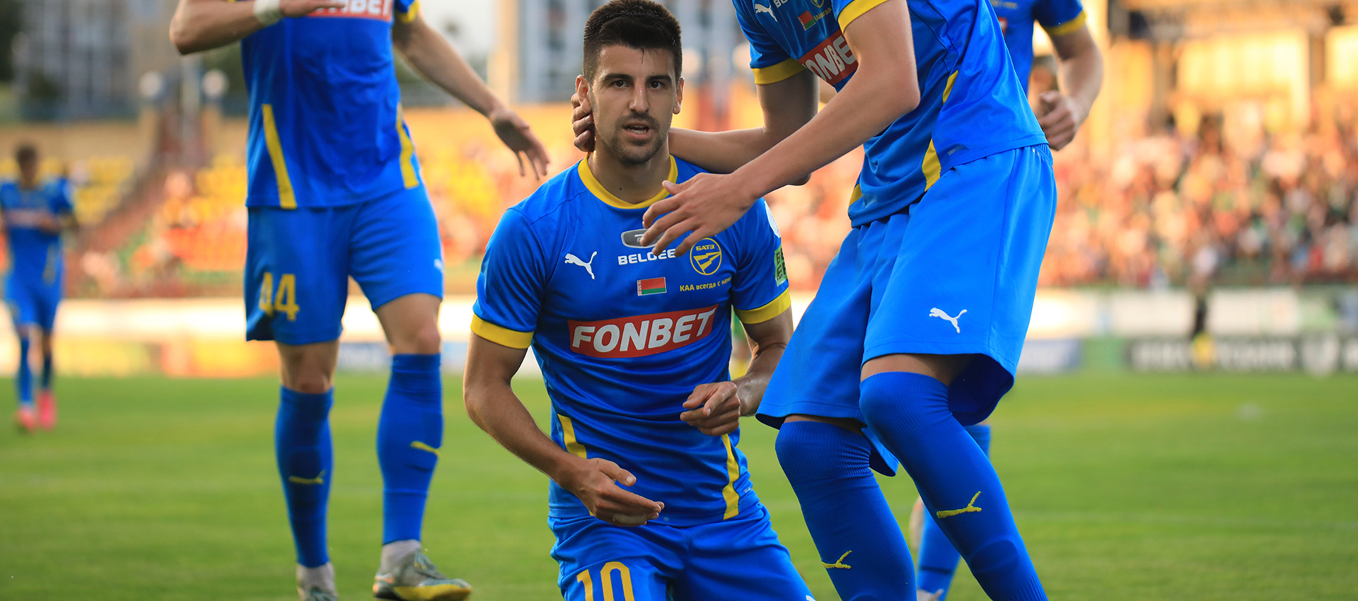 Лауреат июня: Валерий Громыко