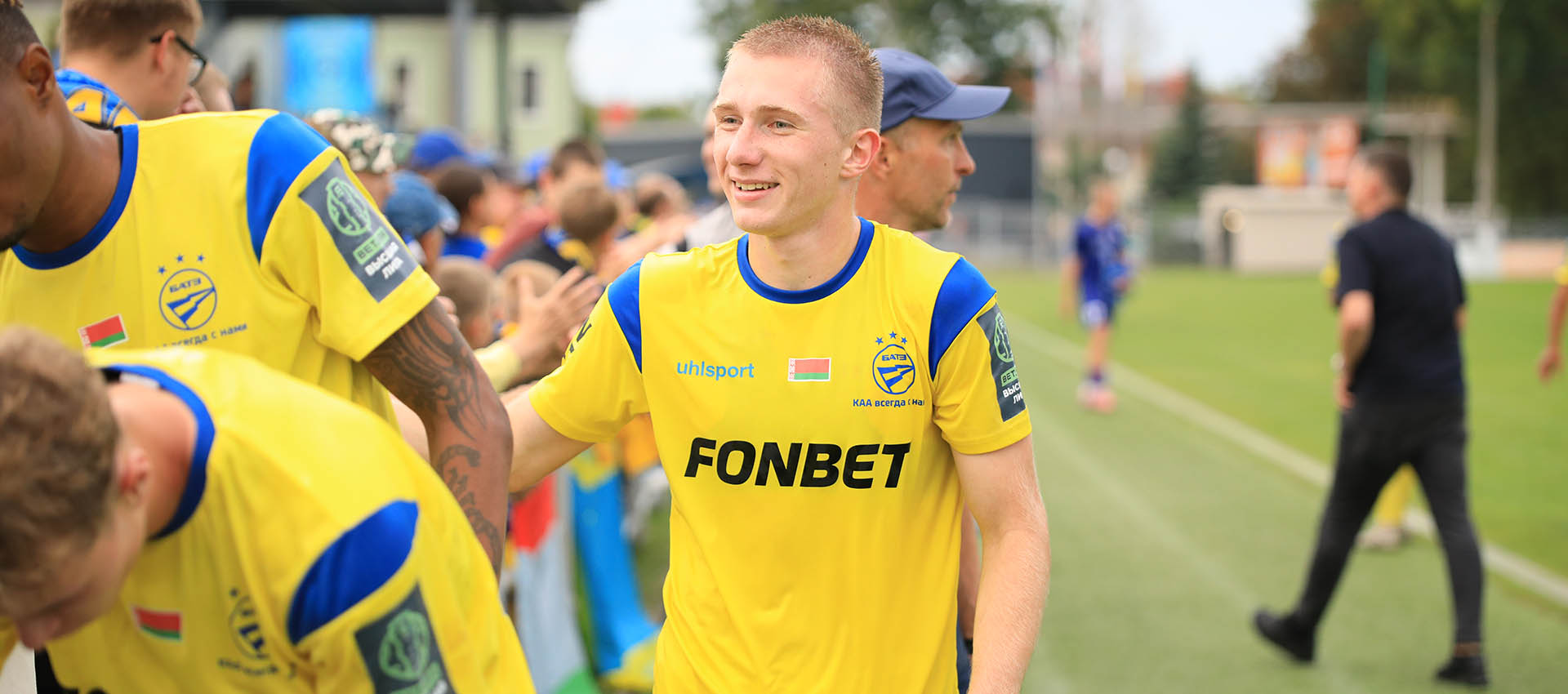 "Один из нас. Никита Нескоромный"