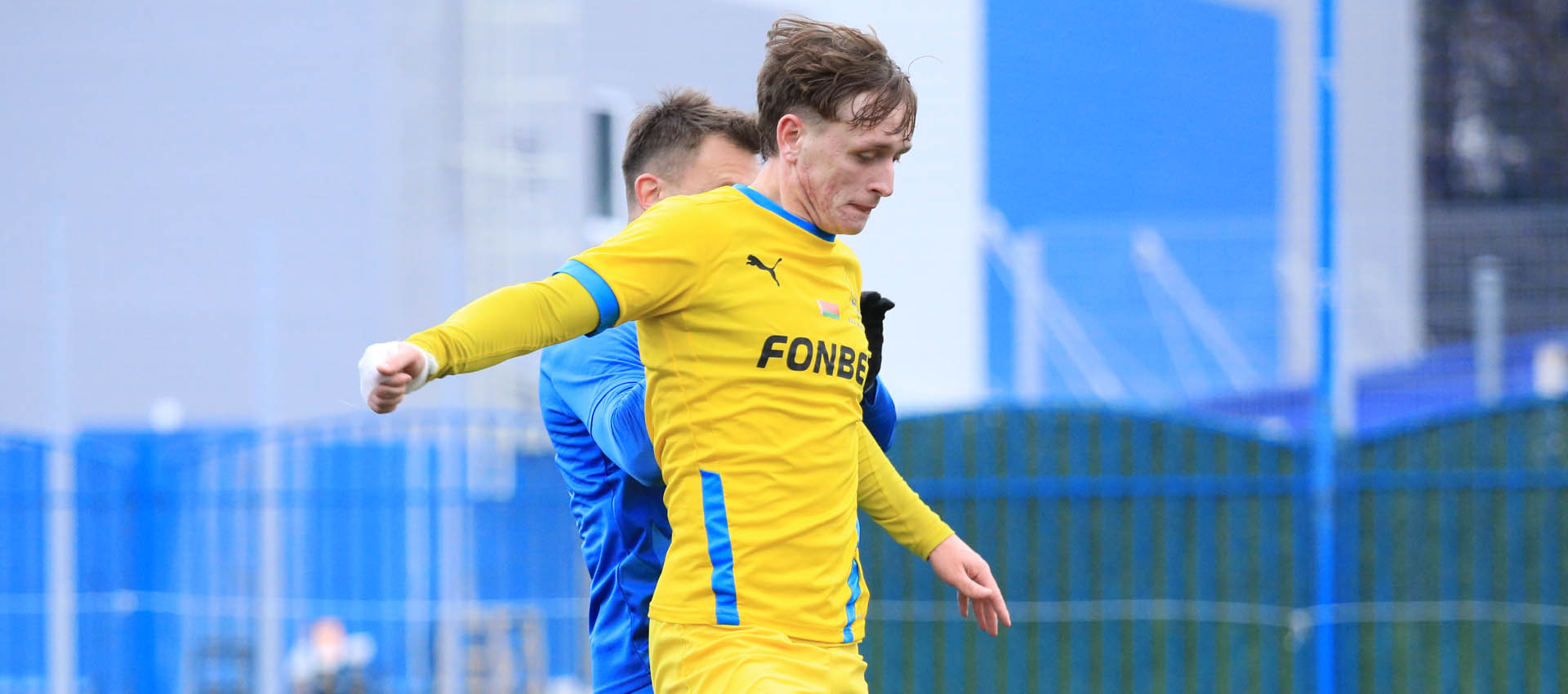 БАТЭ-2 забил 8 голов в первом контрольном матче межсезонья