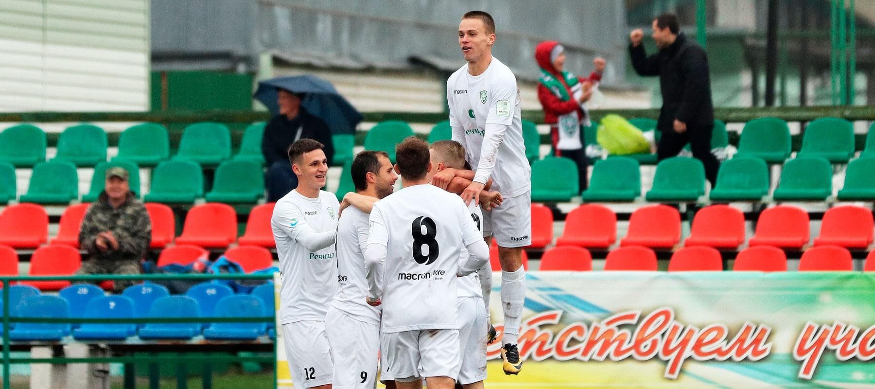 Ilya Sen and "Sputnik" hold the course for the higher league