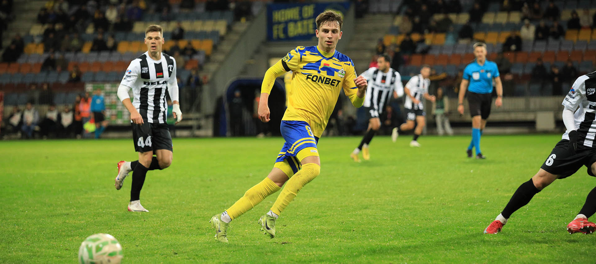 Кирилл Апанасевич вызван в юниорскую сборную Беларуси