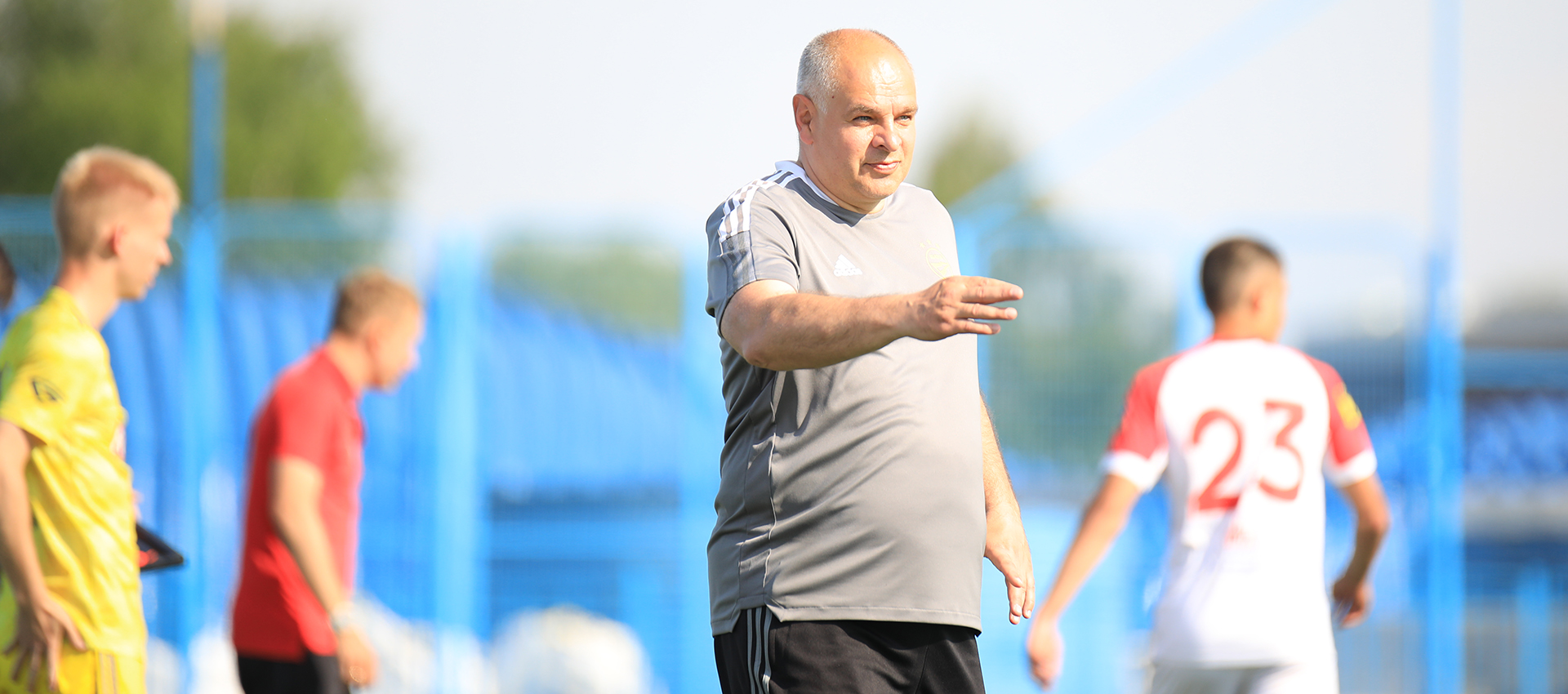Комментарий Виктора Гончаренко