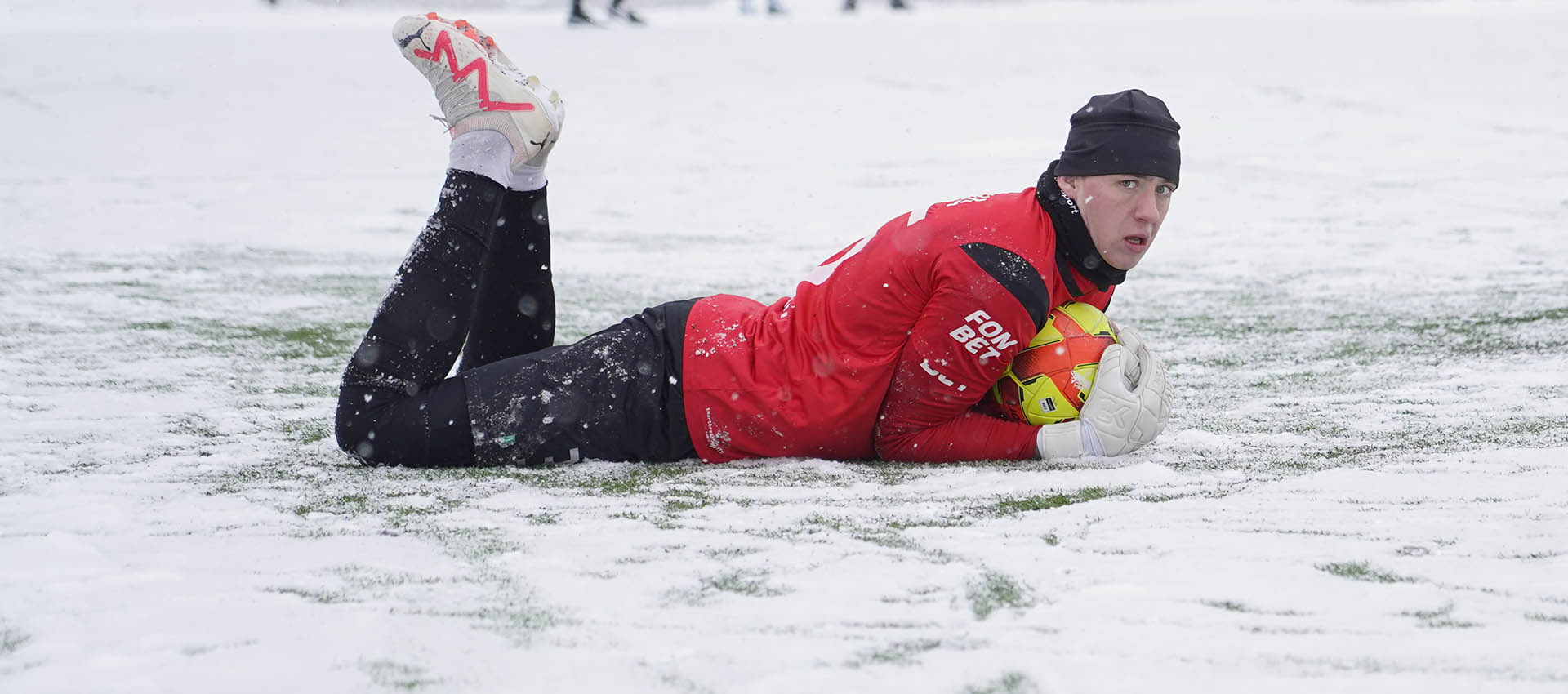 Спарринг с дзержинским "Арсеналом" сыграем в столичной Веснянке