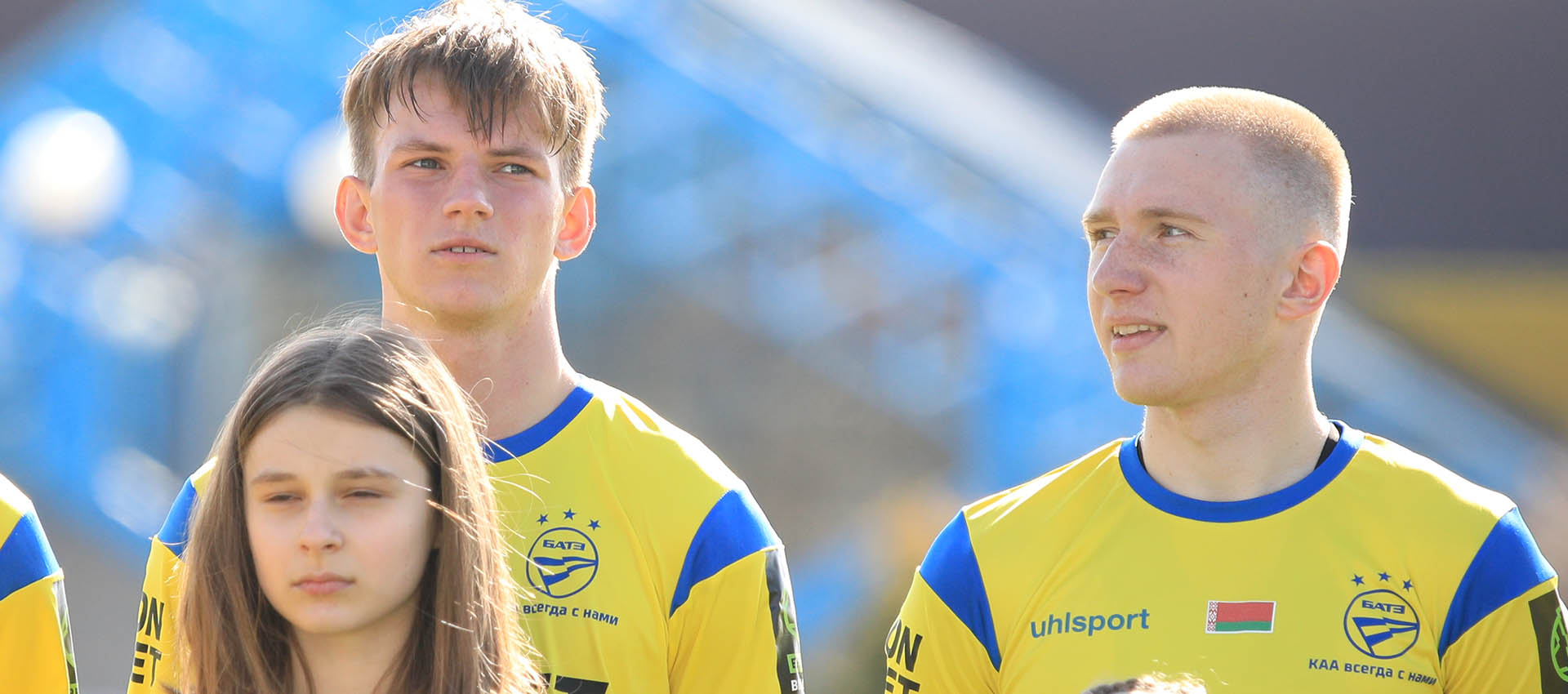 Никита Нескоромный, Егор Гривенев и Максим Мардас: новые соглашения с БАТЭ