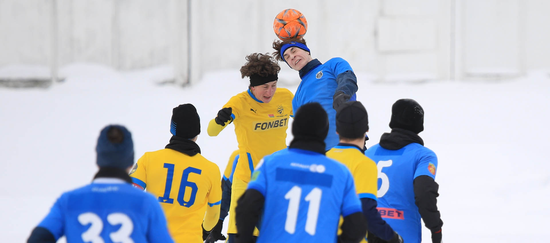 БАТЭ-2 с крупным и "сухим" счетом победил "Ислочь-2"