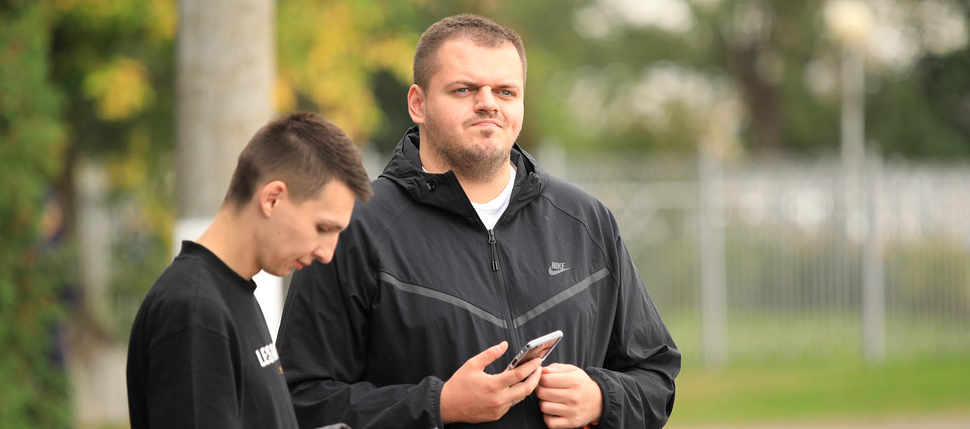 Денис Сарсания прокомментировал кадровые решения БАТЭ в части уходов игроков