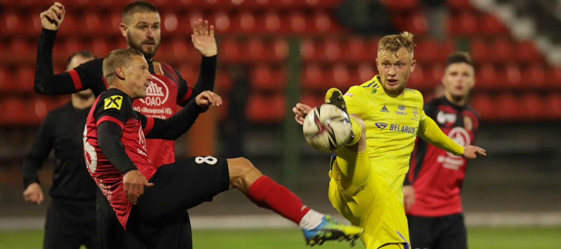 The kick-off time of the matches within MD29 and MD30 domestic championship has been determined