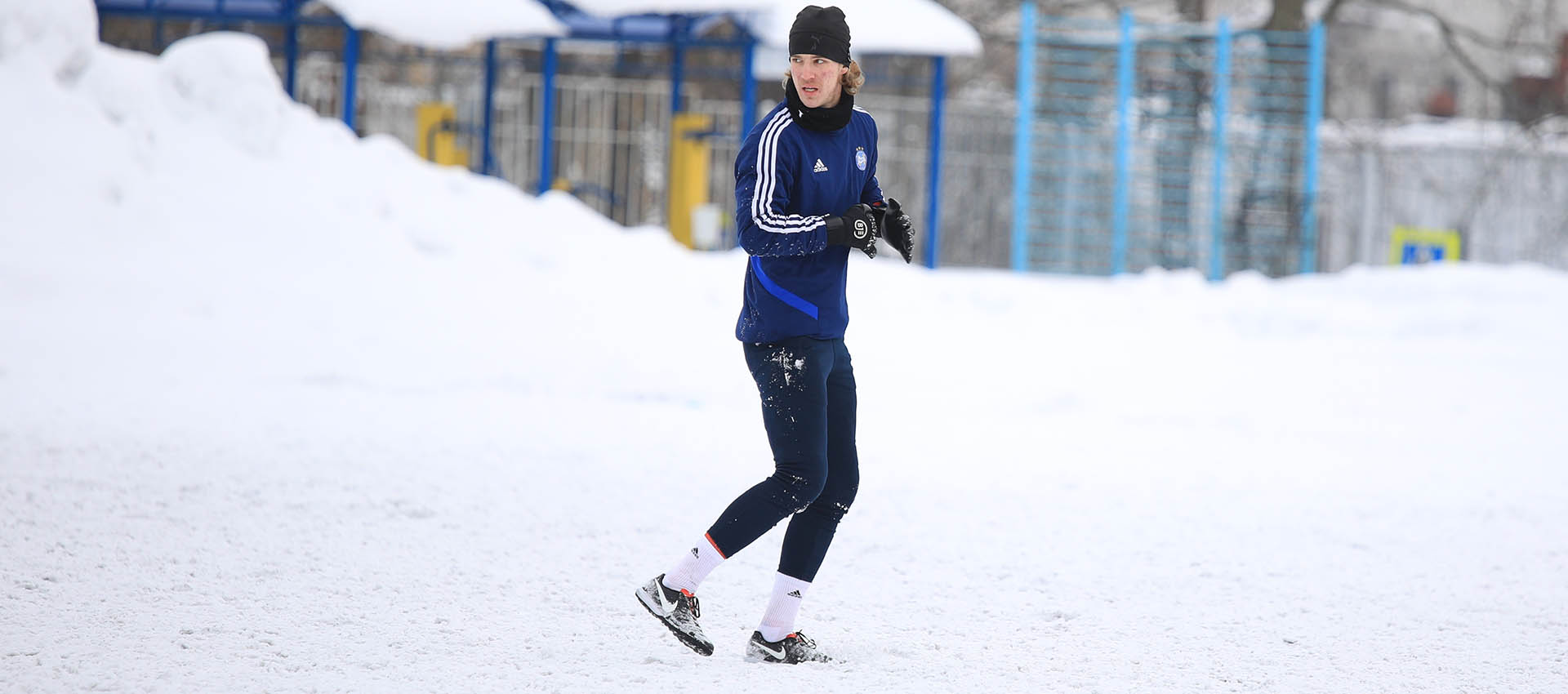 Владислав Игнатьев перешел в могилевский "Днепр"