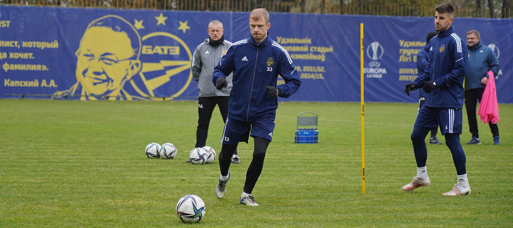 Готовимся к матчу со "Славией"