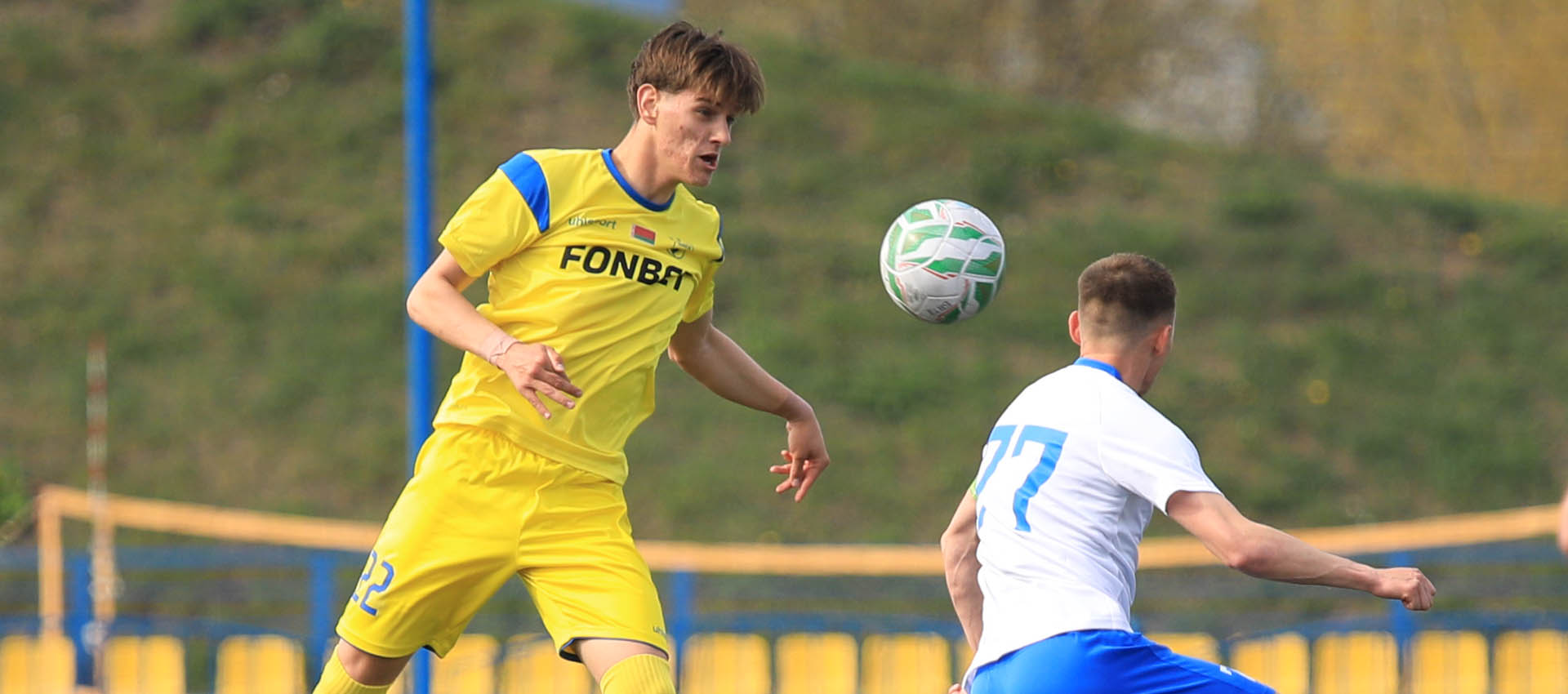 БАТЭ-2 в упорной борьбе уступил "Орше"