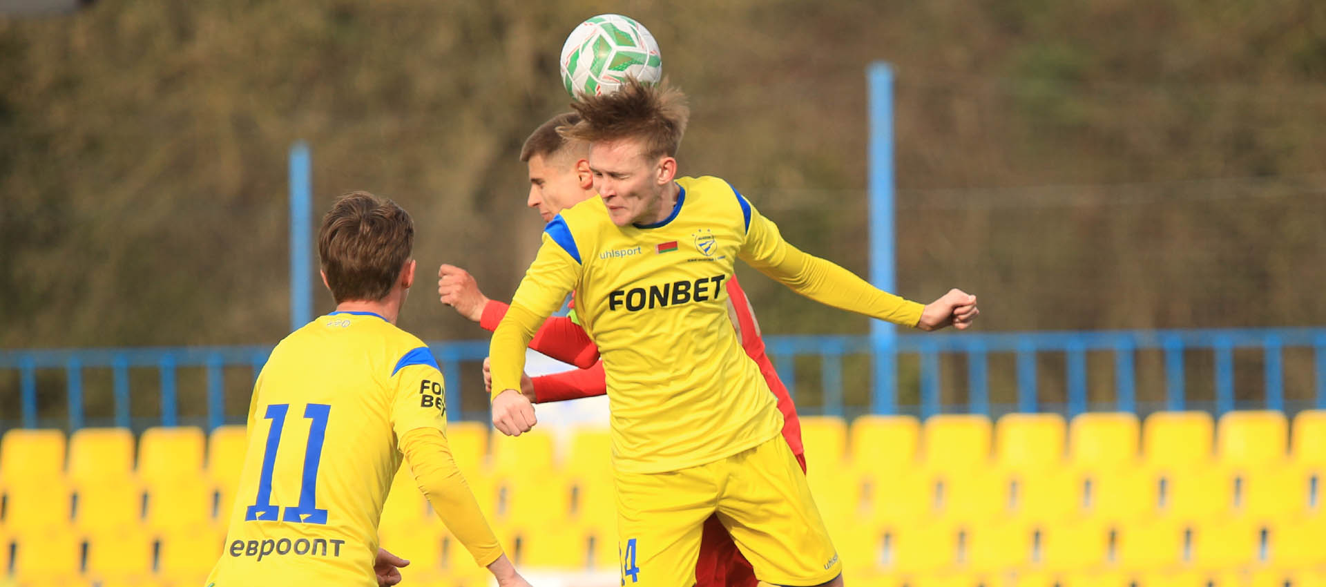 БАТЭ-2: боевая ничья со "Сморгонью"