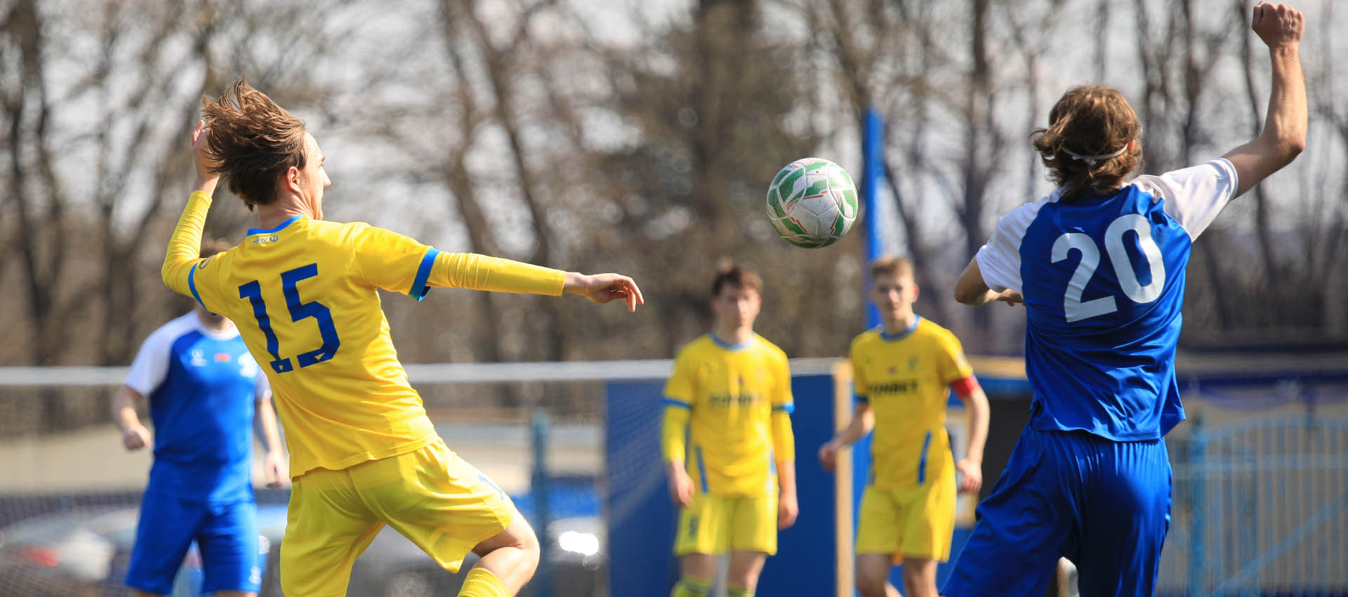БАТЭ-2 завершил программу спаррингов межсезонья сухой и крупной победой над СДЮШОР "Динамо"