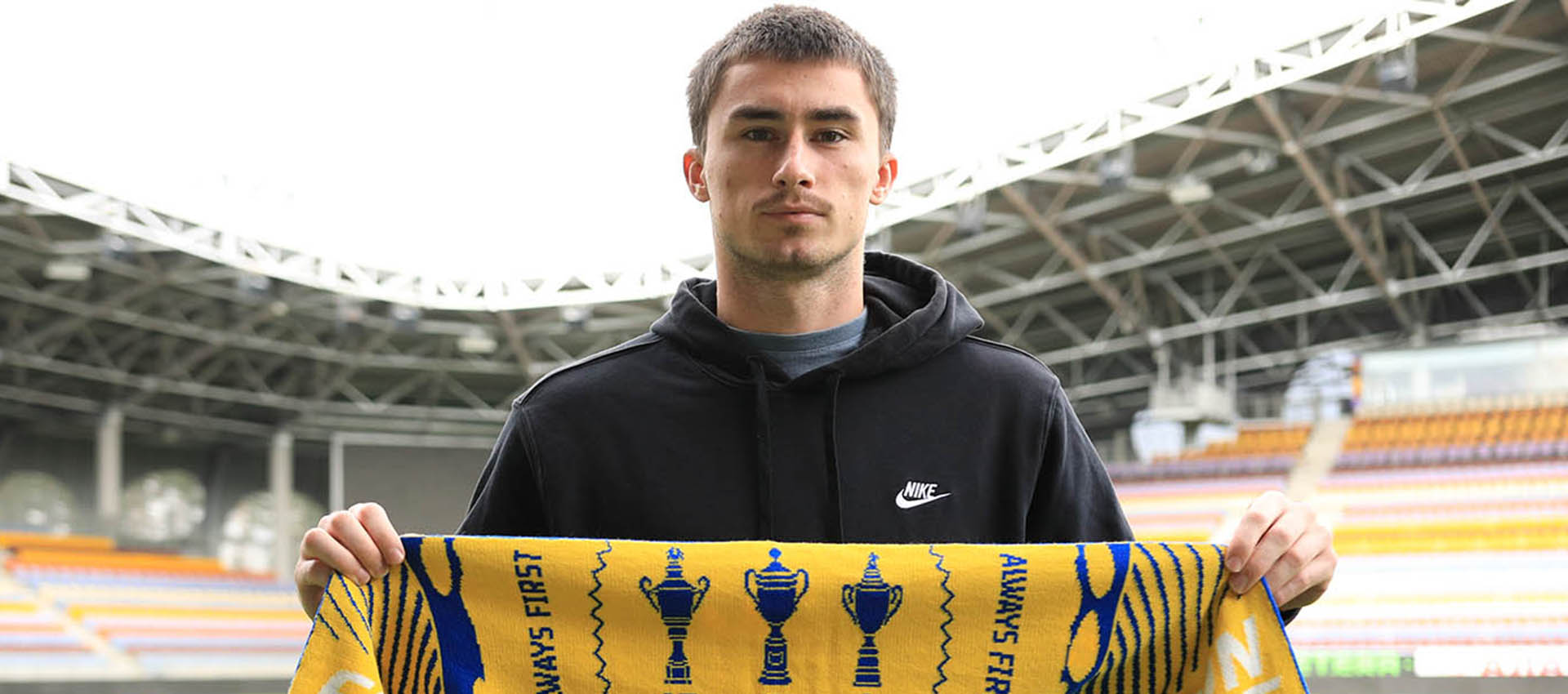 Александр Рябинкин — игрок БАТЭ