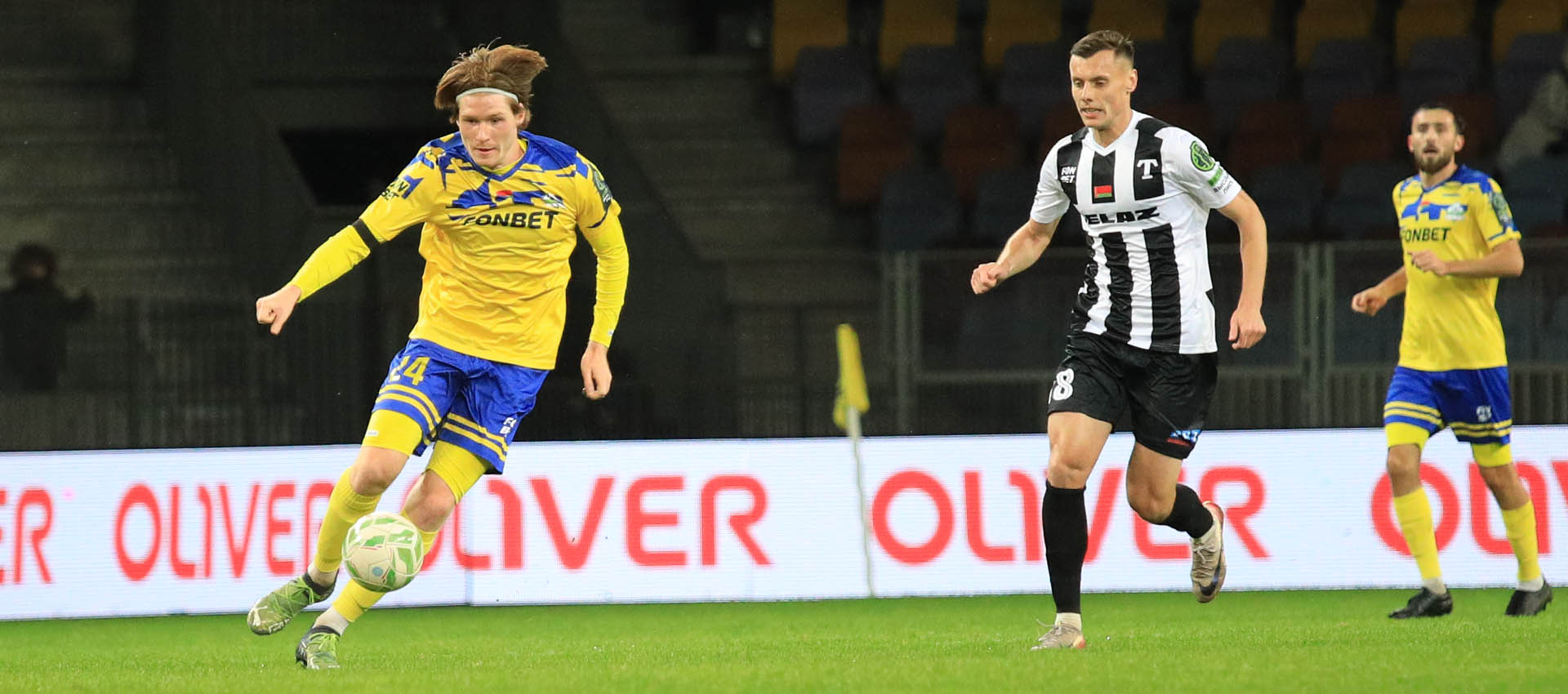 Владислав Русенчик: для полной мотивации нам достаточно посмотреть на свое место в таблице