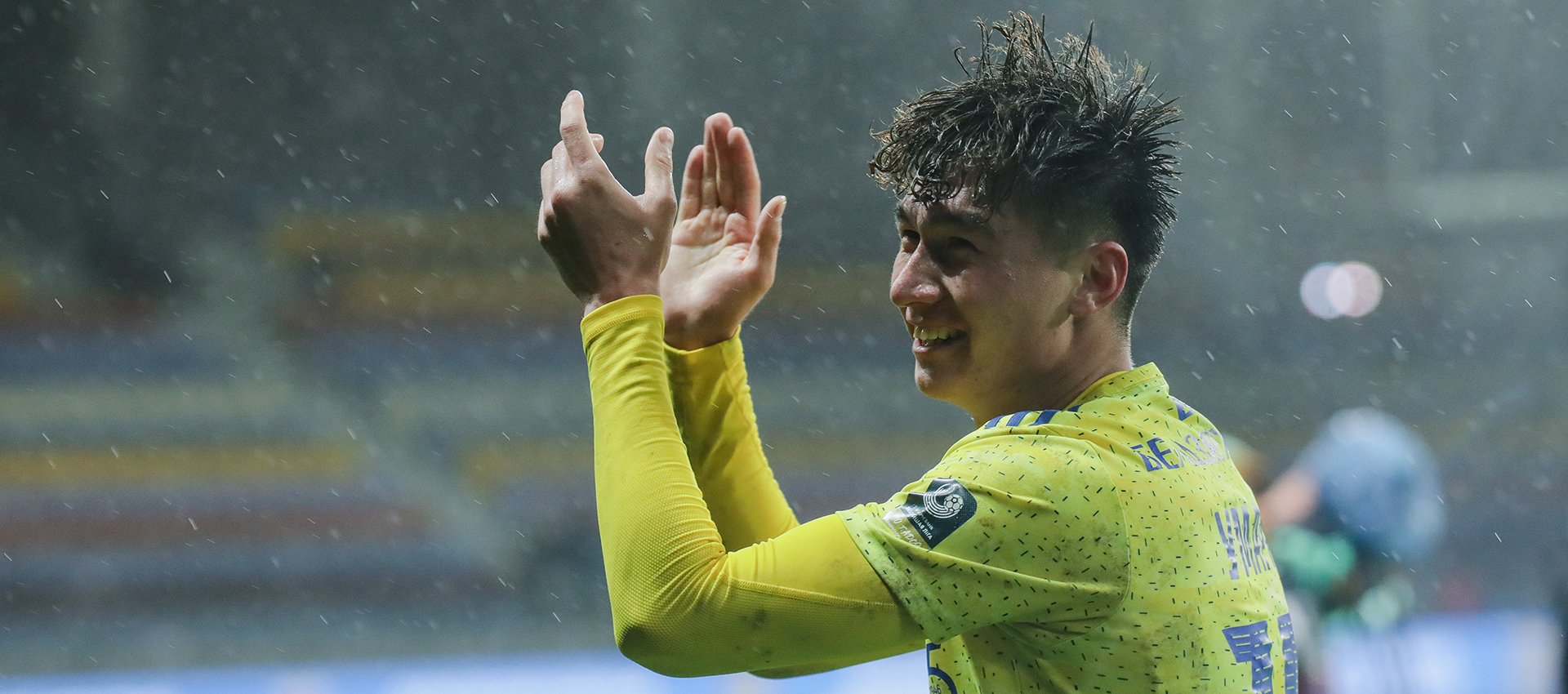 Shokhboz Umarov left FC BATE