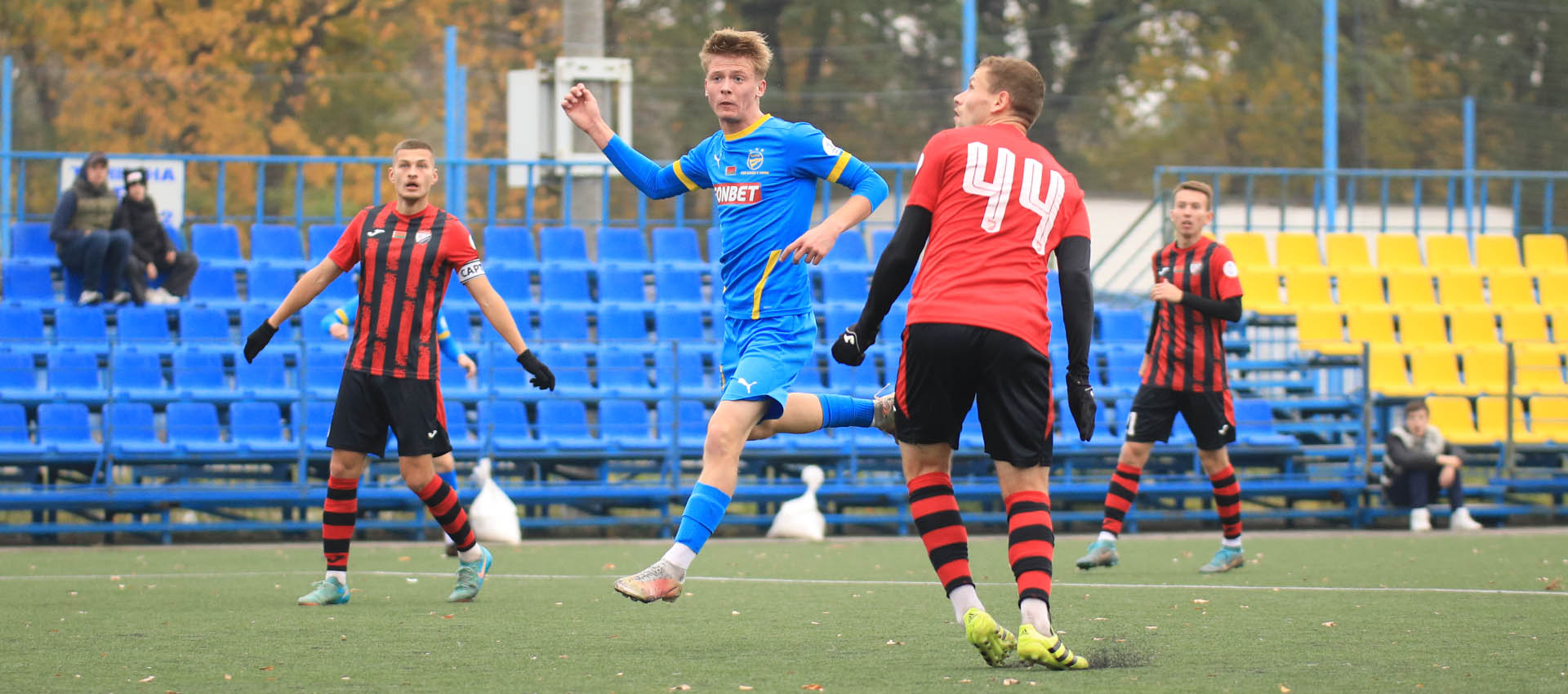 Программа спаррингов БАТЭ-2