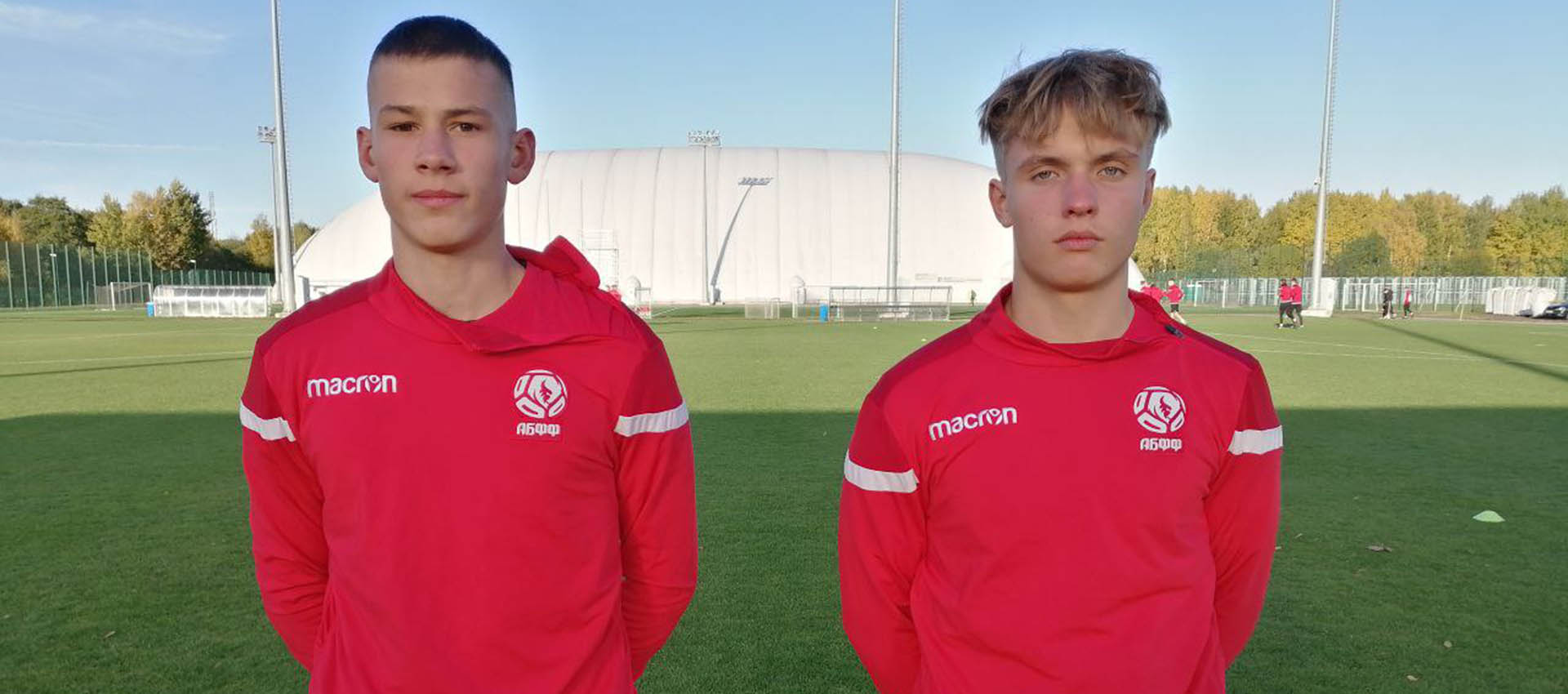 Два игрока БАТЭ вызваны в юношескую (U-17) сборную Беларуси