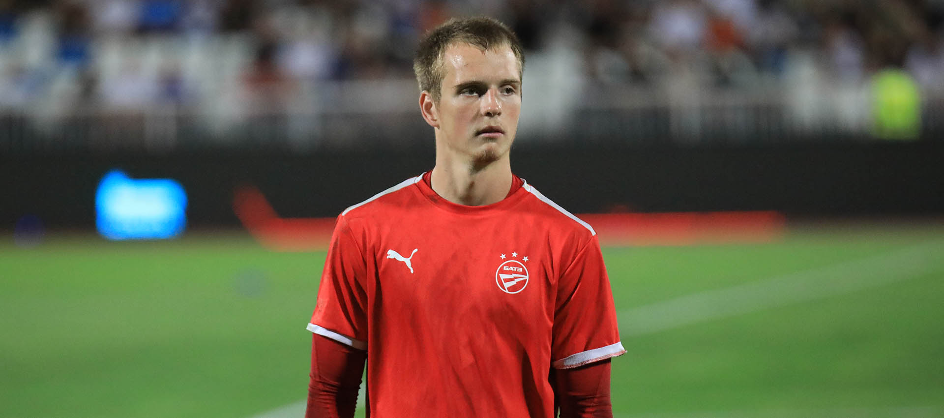Вячеслав Дергачев покинул БАТЭ